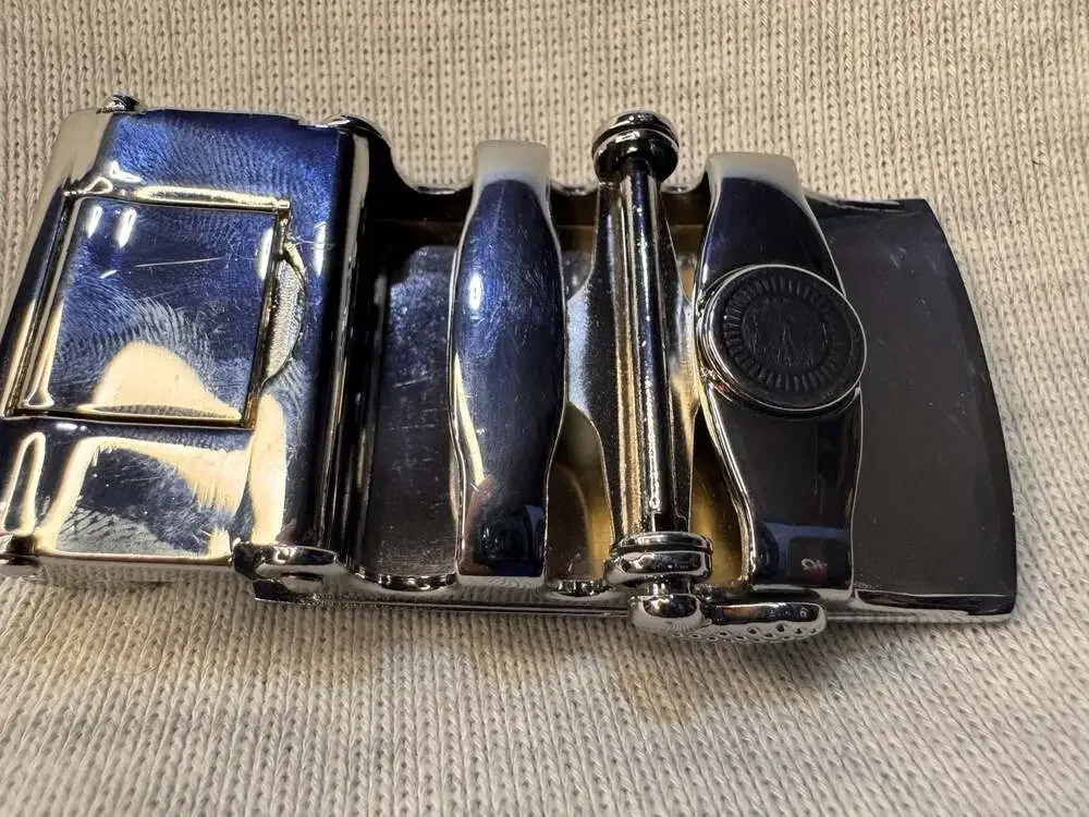 Montblanc Automatic Ratchet Belt Buckle